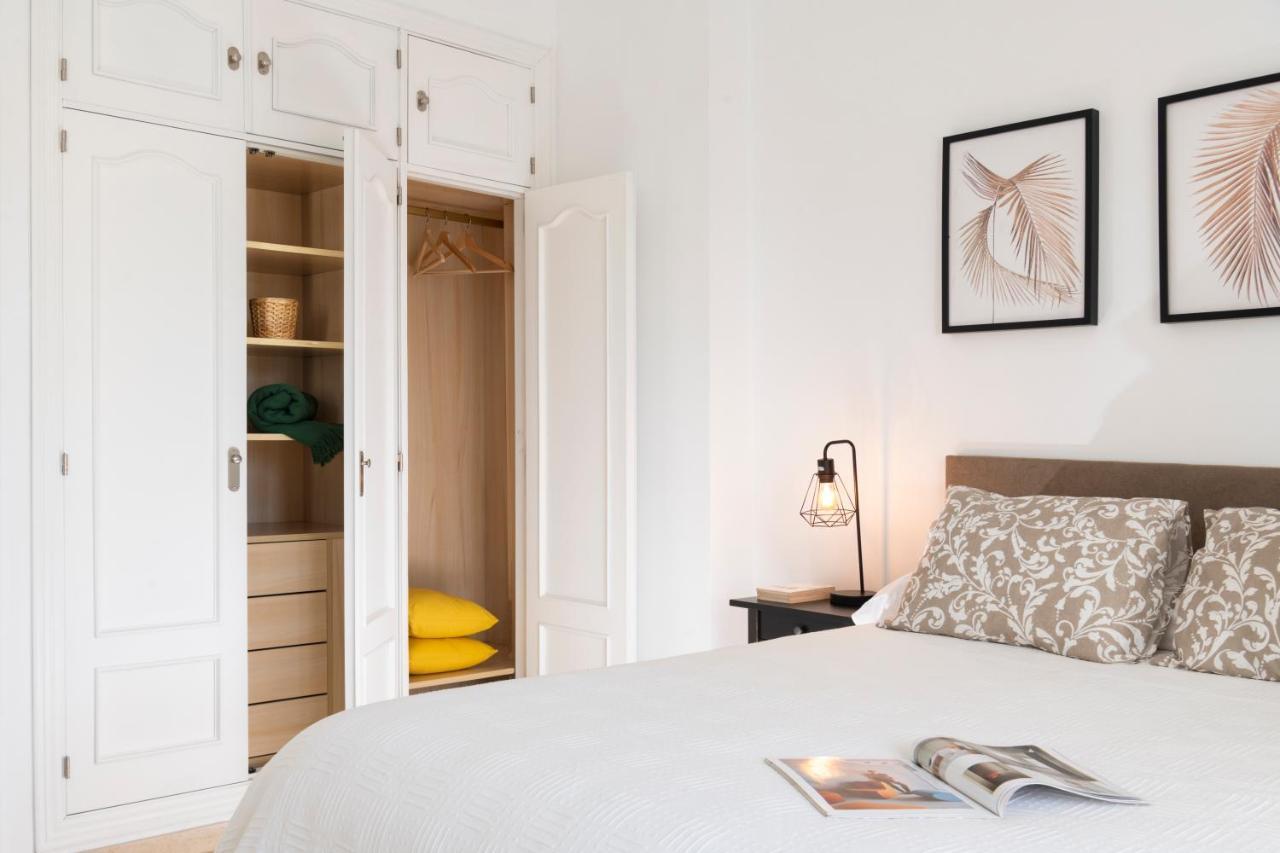 Leones Home, Parking Y Vistas Al Rio Apartament Sevilla